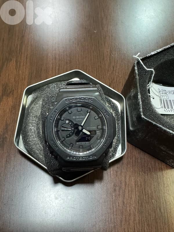 casio gshock carbon core 2