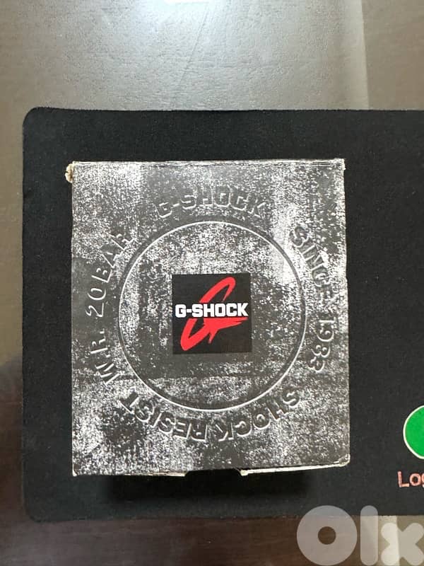 casio gshock carbon core 4