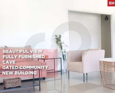 A fully furnished apartment for sale in new rawda REF#EH128753