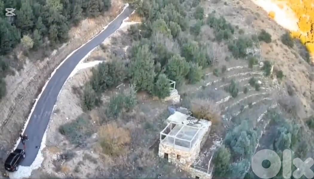 4 Lands For Sale in Ghineh  - أربع  أراضٍ للبيع في الغينه 1