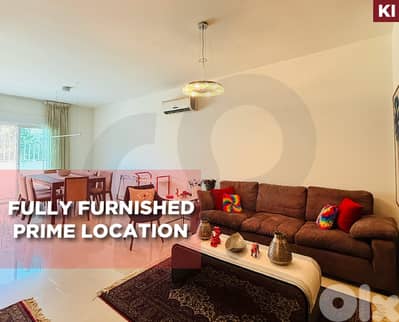 fully furnished- Prime location - Kfarhbab REF#KI130452