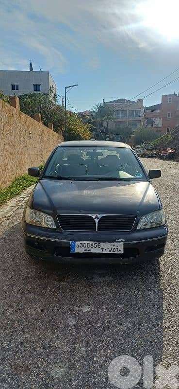 Mitsubishi Lancer 2002