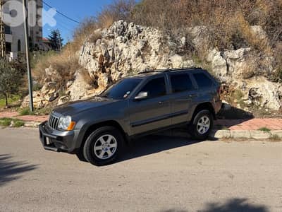 Jeep Cherokee 2008