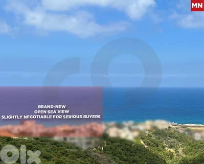 sea view, great deal, batroun, kfar abida/كفرعبيدا REF#MN130451