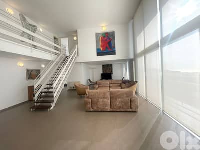 Furnished Duplex For Sale In Ain Saadeh دوبلكس للبيع في عين سعادة