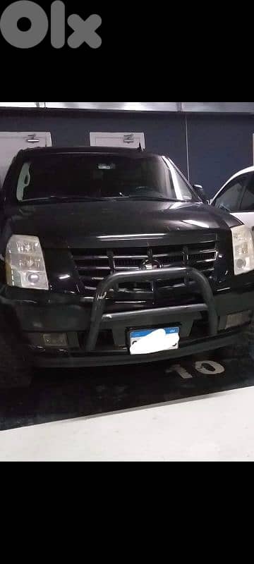 Cadillac Escalade 2007