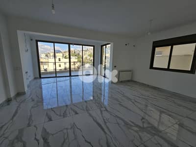 Beautiful apartment with Terrace for sale in Bsalim