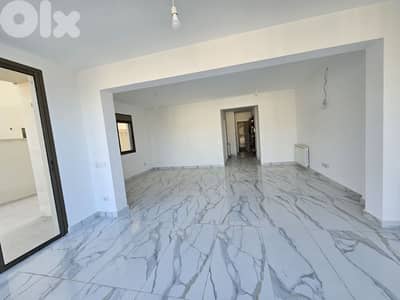 Payment Facilities! Apartment with Terrace for sale in Bsalim