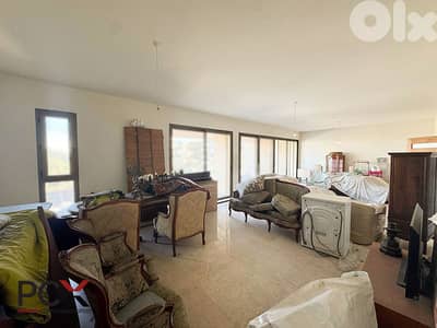 Apartment for Sale in Baabda | Spacious | Mountain View