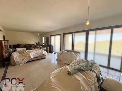 Apartment for Sale in Baabda | Spacious | Mountain View