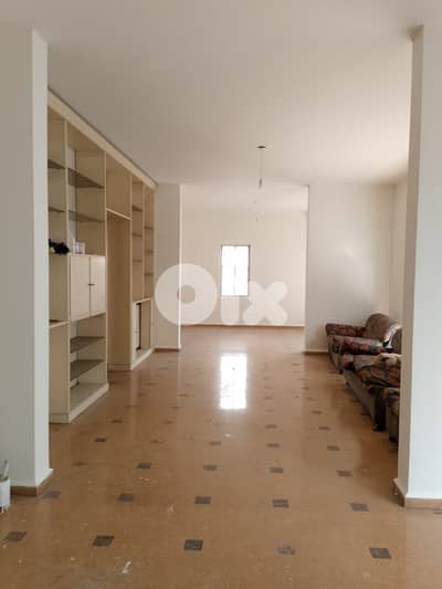 شقة للايجار في الاشرفية Apartment for rent in Ashrafieh/Sayideh street