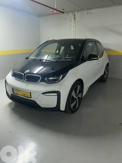 BMW I3 2018