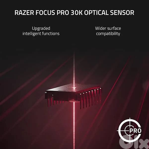 Razer Naga V2 HyperSpeed Wireless MMO Gaming Mouse 4