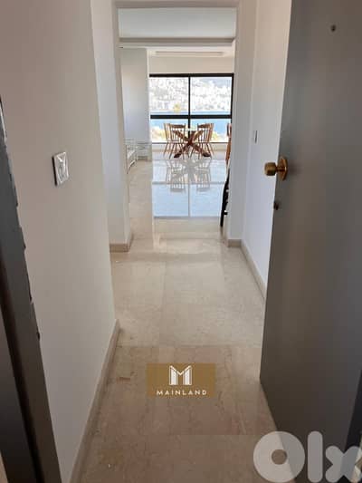 Full Seaview! One of a kind chalet for Sale in Tabarja