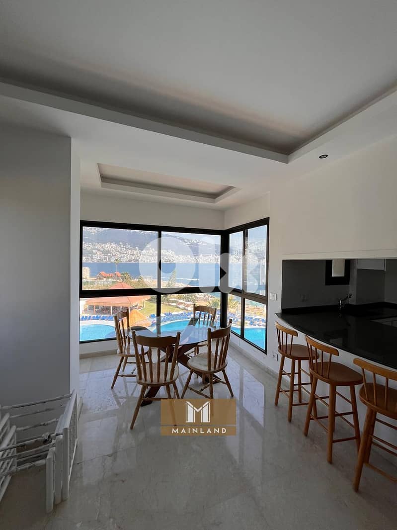 Full Seaview! One of a kind chalet for Sale in Tabarja 8