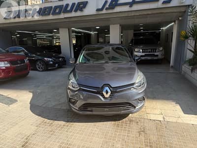 Renault Clio 2018