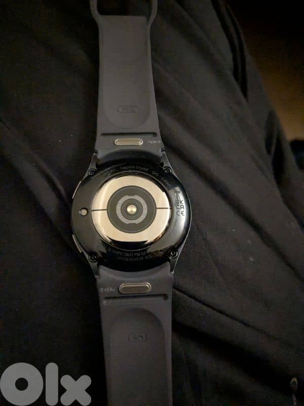 Samsung Galaxy watch 6 Sapphire Crystal 40 mm 2