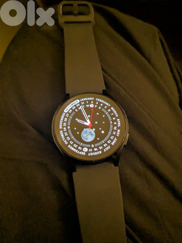 Samsung Galaxy watch 6 Sapphire Crystal 40 mm 4