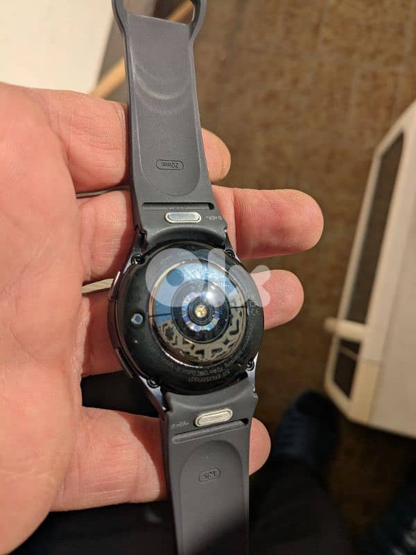 Samsung Galaxy watch 6 Sapphire Crystal 40 mm 7