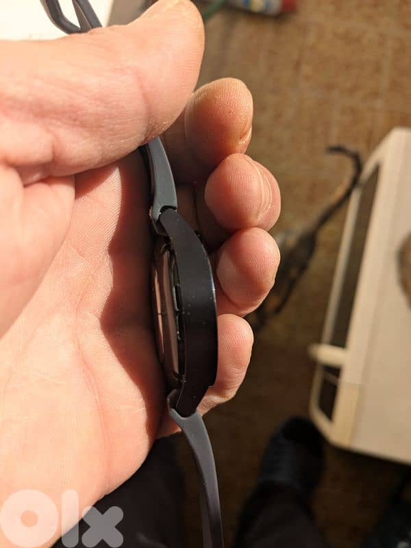 Samsung Galaxy watch 6 Sapphire Crystal 40 mm 8