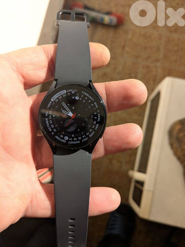 Samsung Galaxy watch 6 Sapphire Crystal 40 mm 9