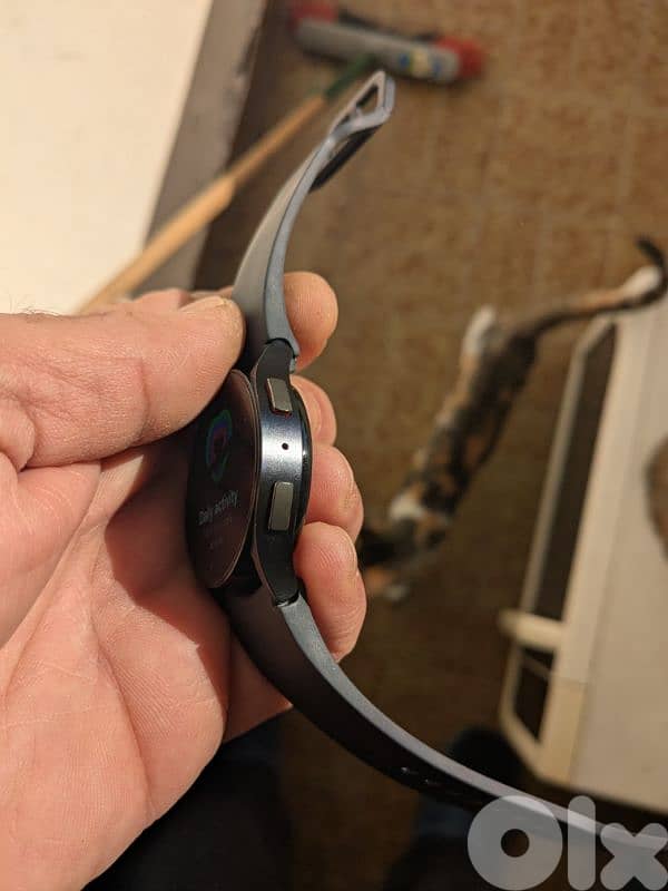 Samsung Galaxy watch 6 Sapphire Crystal 40 mm 11