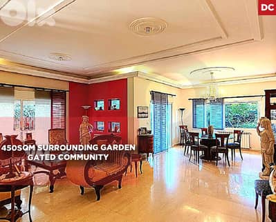 gated community, prime location,jbeil, Blat/بلاط REF#DC130460