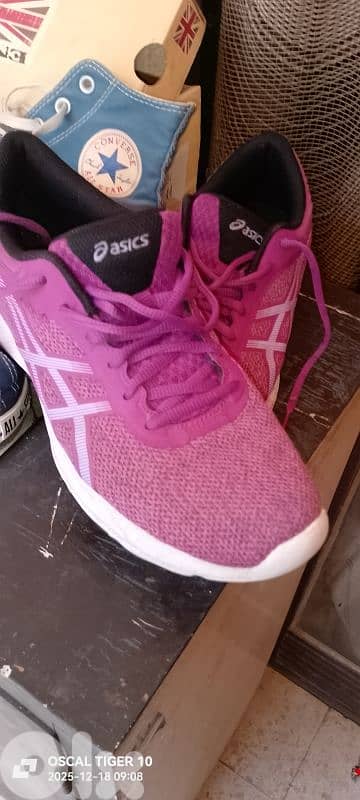 Asics Nitrofuze Fuze Gel