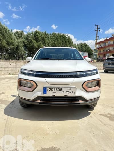 DONGFENG EX1 2023 FULLY ELECTRIC CAR