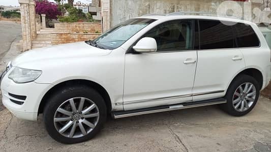 Volkswagen Touareg 2008