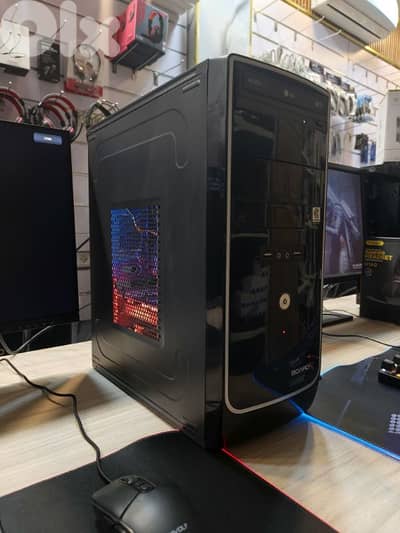 Office Computer - Offline and Light Games