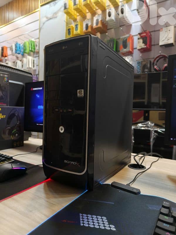 Office Computer - Offline and Light Games 1