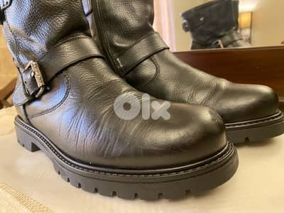 حذاء أوروبي