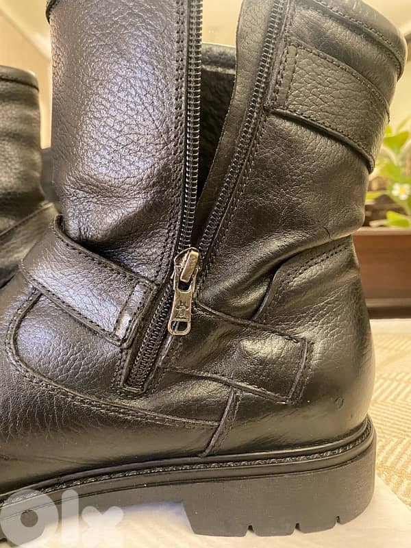 حذاء أوروبي 4