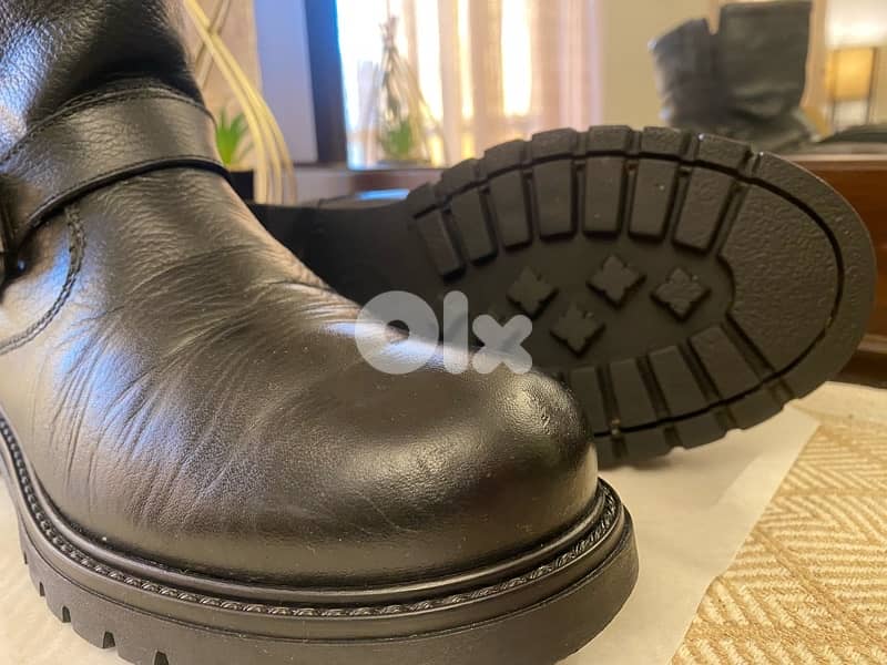 حذاء أوروبي 5