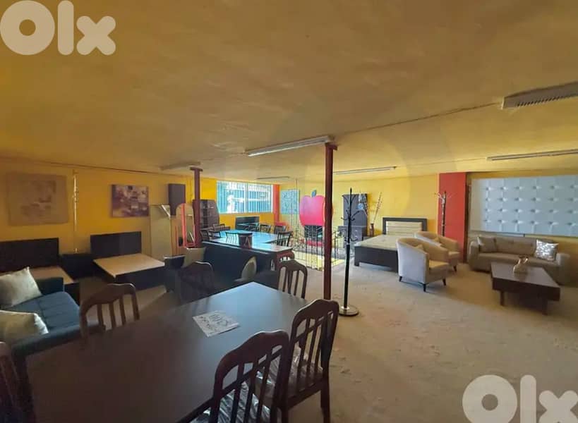 RWB533EA - Industrial Building for sale in Nahr Ibrahim Jbeil 2