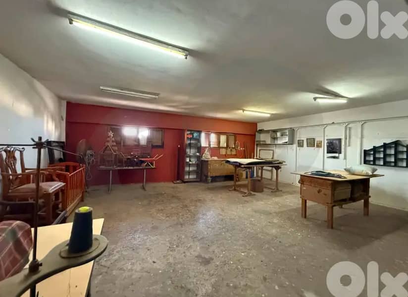 RWB533EA - Industrial Building for sale in Nahr Ibrahim Jbeil 4