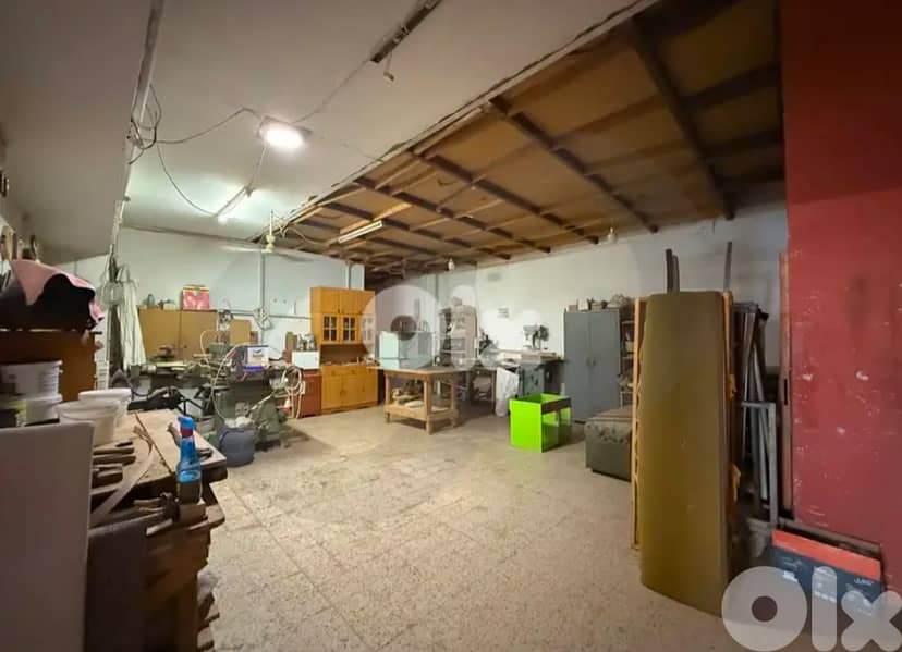 RWB533EA - Industrial Building for sale in Nahr Ibrahim Jbeil 5