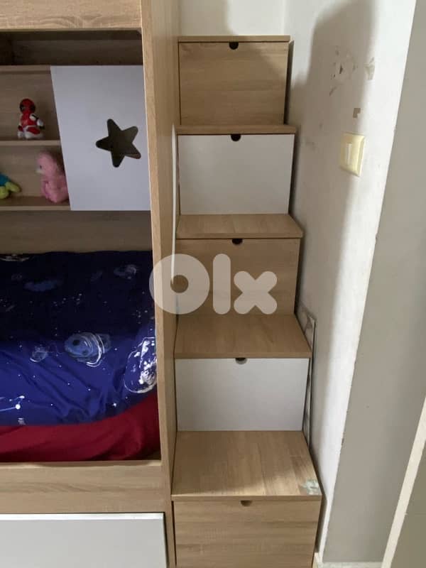 kids bedroom 1