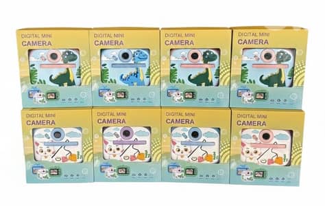 Digital mini Printer Camera