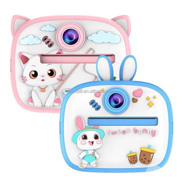 Digital mini Printer Camera 2