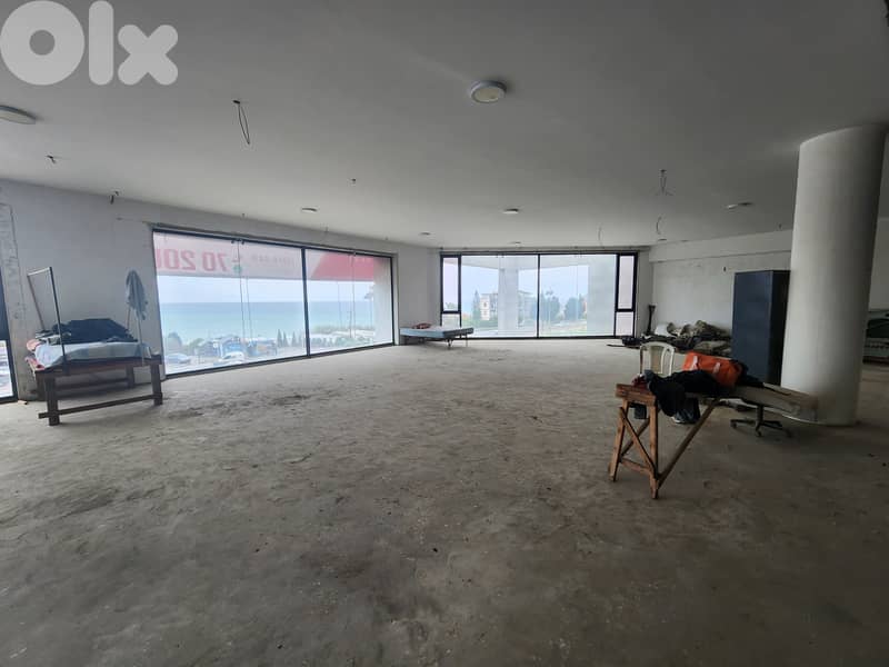 RWB534EA - Industrial Building with warehouse for sale in Nahr Ibrahim 4