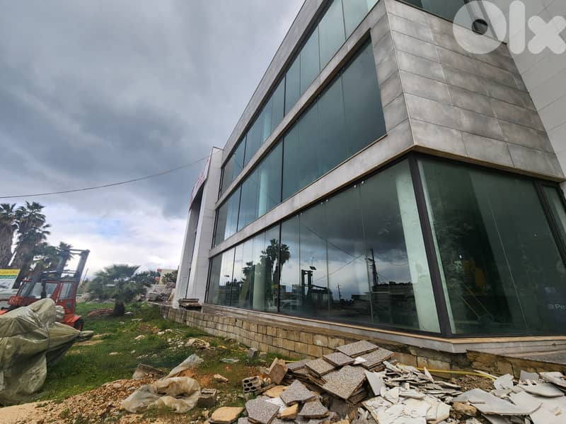 RWB534EA - Industrial Building with warehouse for sale in Nahr Ibrahim 16