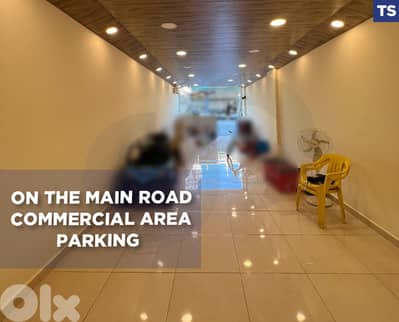 newly constructed commercial area,  akbeh zgharta/العقبة  REF#TS130466