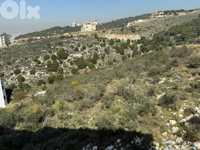 RWB536EA - Land for sale in Halat Jbeil
