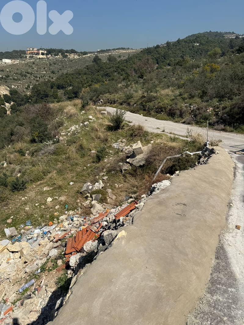 RWB536EA - Land for sale in Halat Jbeil 1