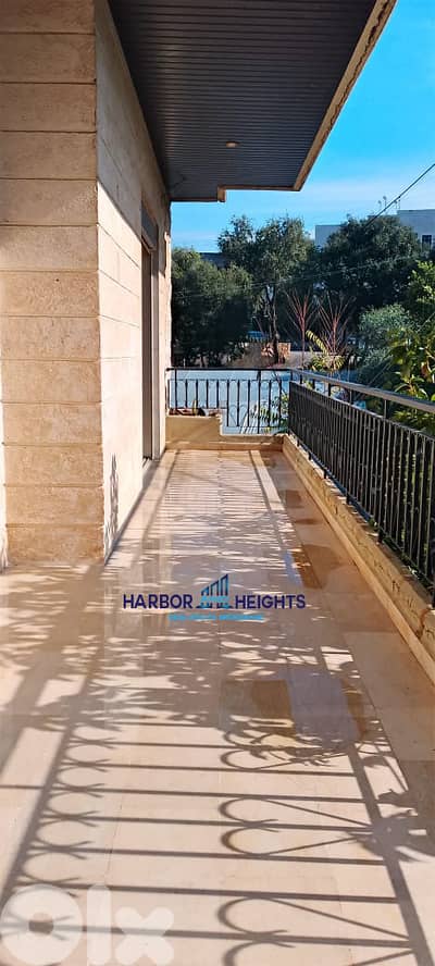 Apartment for rent in Jeita شقة للإيجار في جعيتا