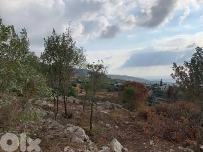 RWB537EA - Land for sale in Smar Jbeil