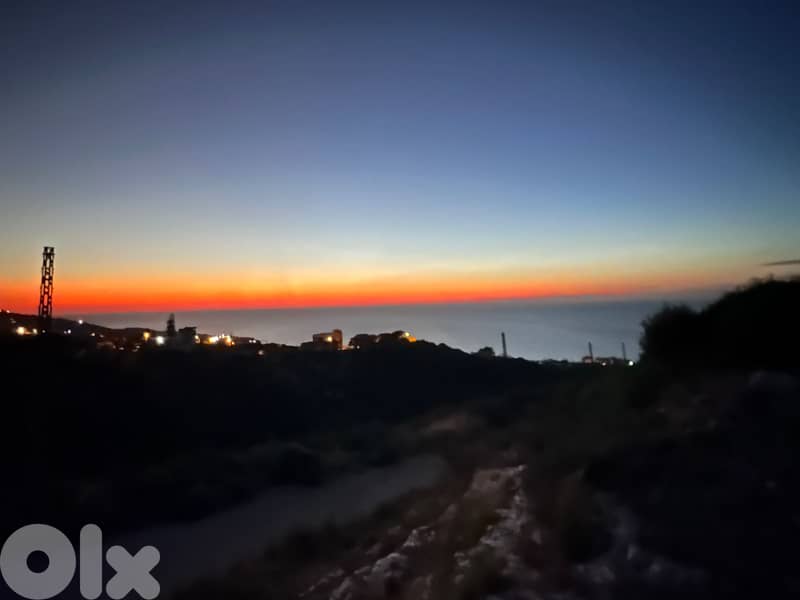 RWB537EA - Land for sale in Smar Jbeil 3