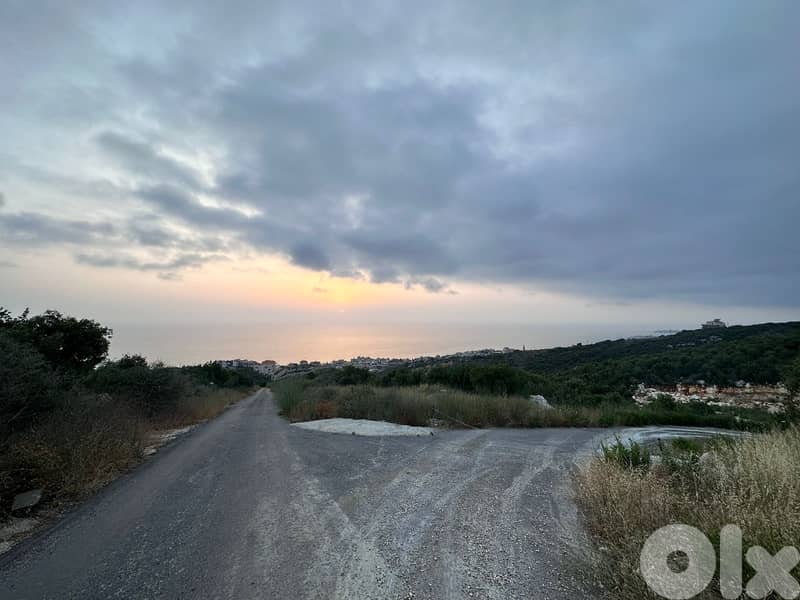 RWB538EA - Land for sale in Smar Jbeil 2